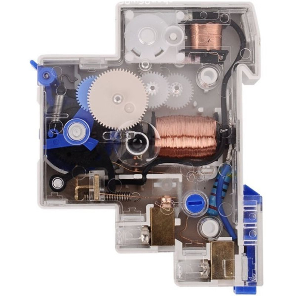 Theben - Minuterie modulaire 1 a 7 minutes - 16A - ELPA8 - Réf : 0080002