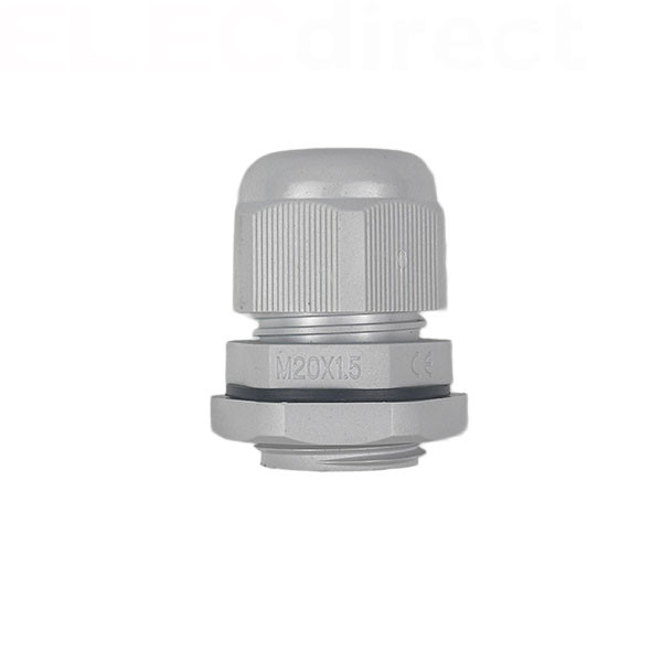 Digital - Presse-étoupe IP67 M20 - de 7 à 12mm - polyamide - 42156