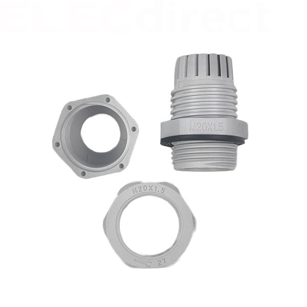 Digital - Presse-étoupe IP67 M20 - de 7 à 12mm - polyamide - 42156