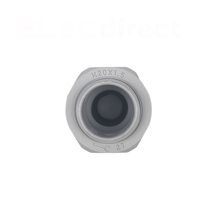 Digital - Presse-étoupe IP67 M25 - de 13 à 19mm - polyamide - 42158