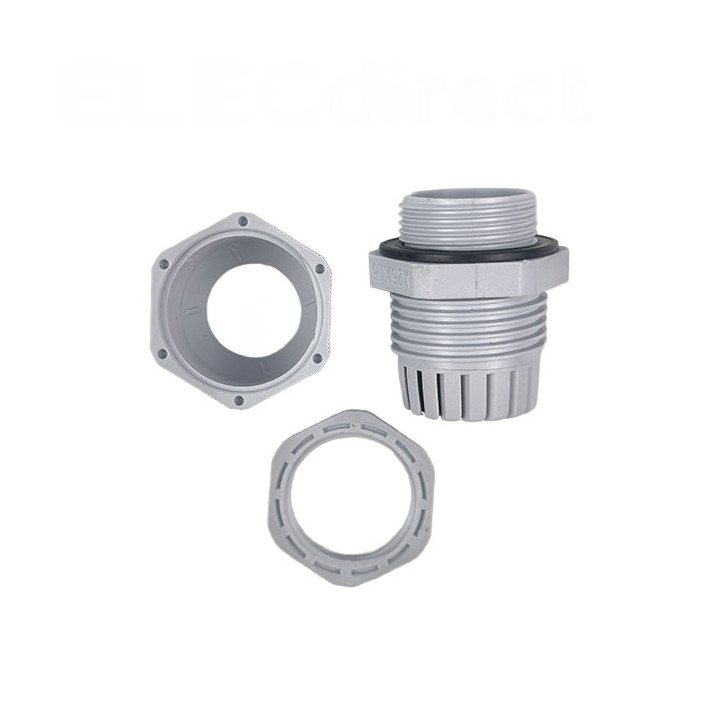 Digital - Presse-étoupe IP67 M25 - de 13 à 19mm - polyamide - 42158