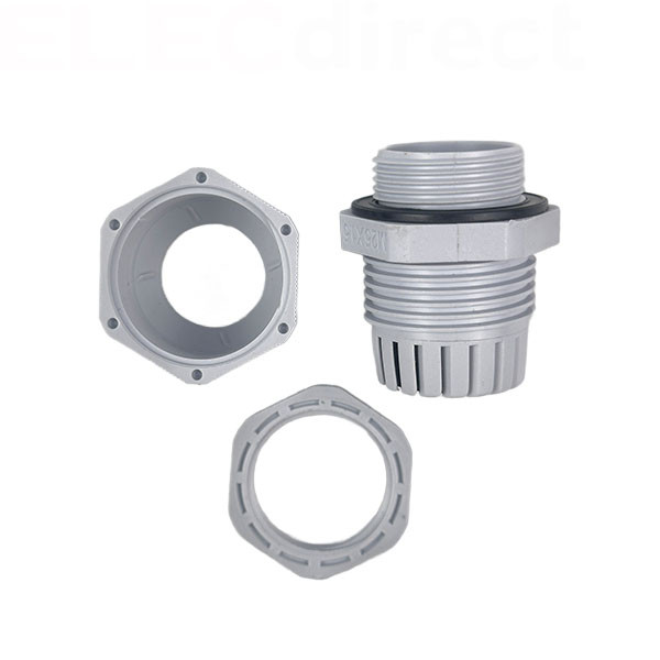 Digital - Presse-étoupe IP67 M25 - de 13 à 19mm - polyamide - 42158