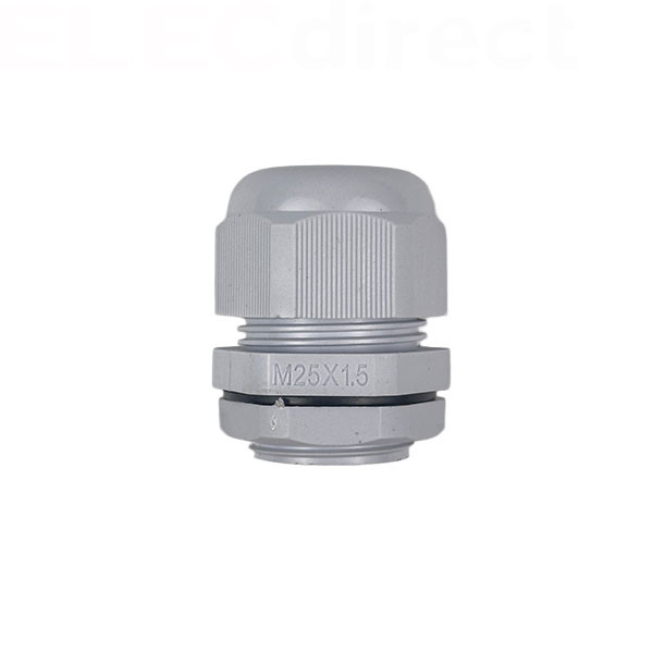 Digital - Presse-étoupe IP67 M25 - de 13 à 19mm - polyamide - 42158