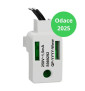 Schneider - Odace 2025 - LED verte 1,5mA 250V à câbler - Lumineux/témoin - Forte luminosité - Réf : S989292