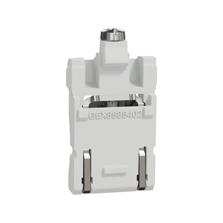 Schneider - Odace 2025 - sachet de 20 griffes courtes - boîtes 30/40 mm - Réf : S989690