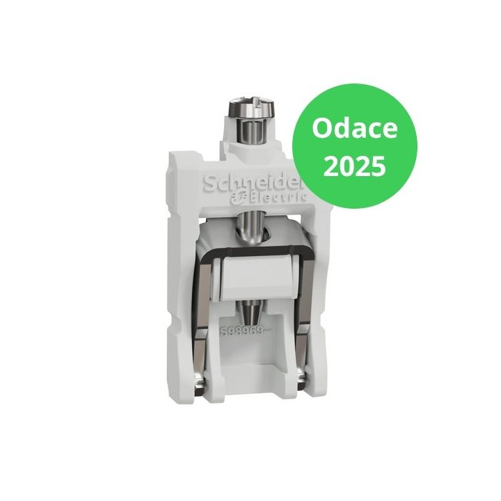Schneider - Odace 2025 - sachet de 20 griffes courtes - boîtes 30/40 mm - Réf : S989690
