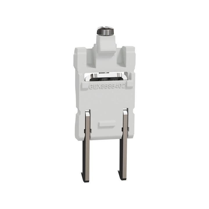 Schneider - Odace 2025 - sachet de 20 griffes longues - boîtes 50/60 mm - Réf : S989691