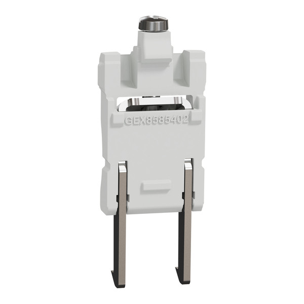 Schneider - Odace 2025 - sachet de 20 griffes longues - boîtes 50/60 mm - Réf : S989691