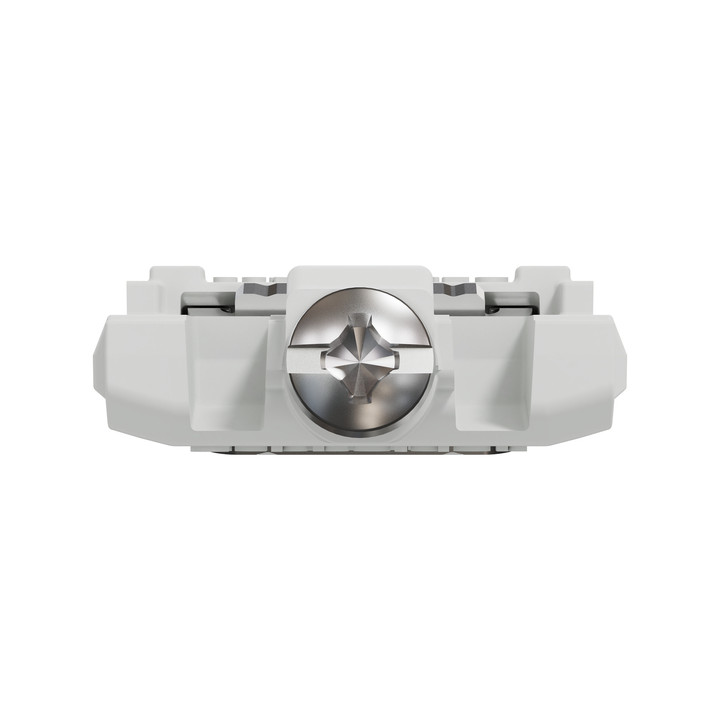 Schneider - Odace 2025 - sachet de 20 griffes longues - boîtes 50/60 mm - Réf : S989691