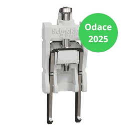 Schneider - Odace 2025 - sachet de 20 griffes longues - boîtes 50/60 mm - Réf : S989691