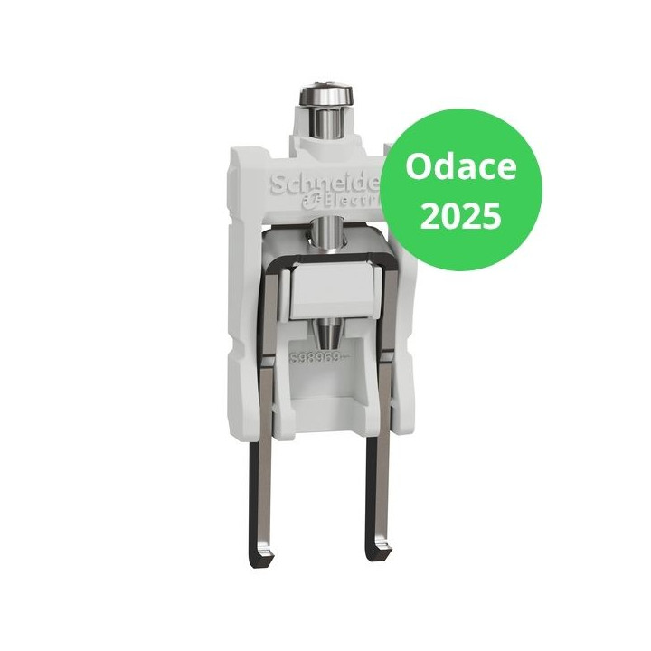 Schneider - Odace 2025 - sachet de 20 griffes longues - boîtes 50/60 mm - Réf : S989691