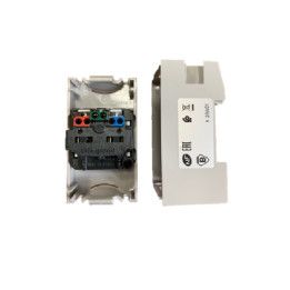 Legrand - PC 2P+T 16A 220V  à  Eclips Modulaire - Réf : 004280