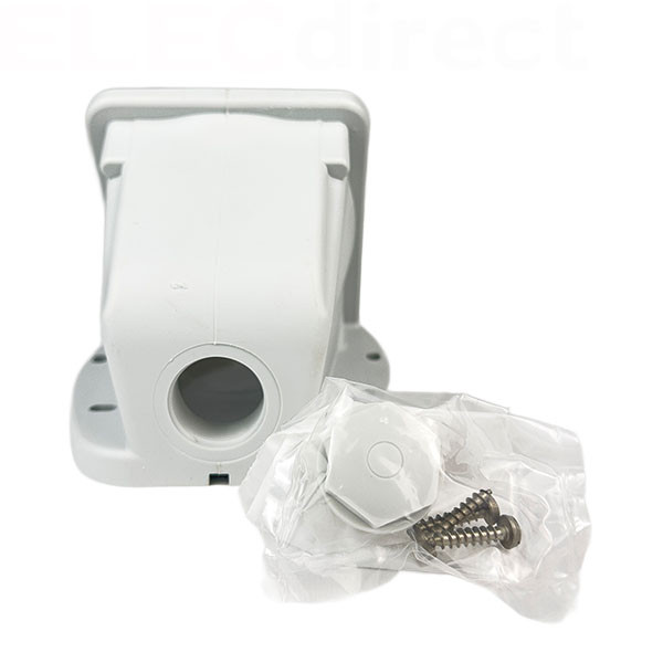 Digital - Prise de Courant Européenne socle 3P+T+N 32A - 380V IP 44 - Réf : 51218 (03326)