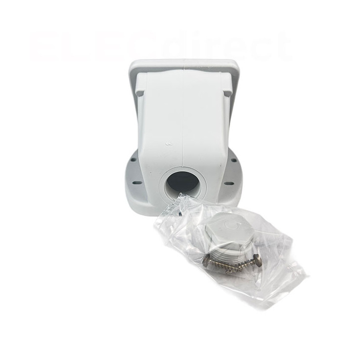 Digital - Prise de Courant Européenne socle 3P+T 32A - 380V IP 44 - Réf : 51214 (03325)