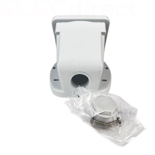 Digital - Prise de Courant Européenne socle 3P+T 32A - 380V IP 44 - Réf : 51214 (03325)