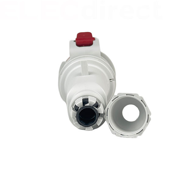 Digital - Fiche femelle 3P+T 16A -380V - IP44 - Réf : 51412 (03202)