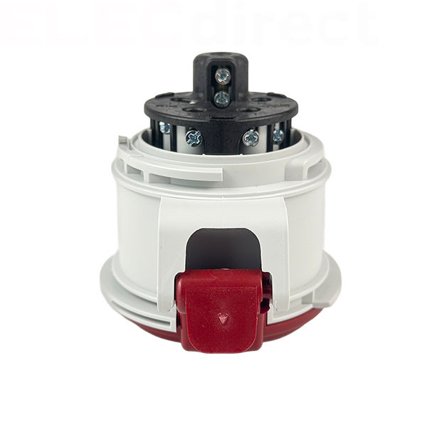 Digital - Fiche femelle 3P+N+T 16A -380V - IP44 - Réf : 51416 (03203)