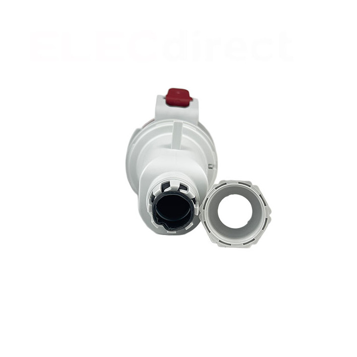 Digital - Fiche femelle 3P+N+T 16A -380V - IP44 - Réf : 51416 (03203)