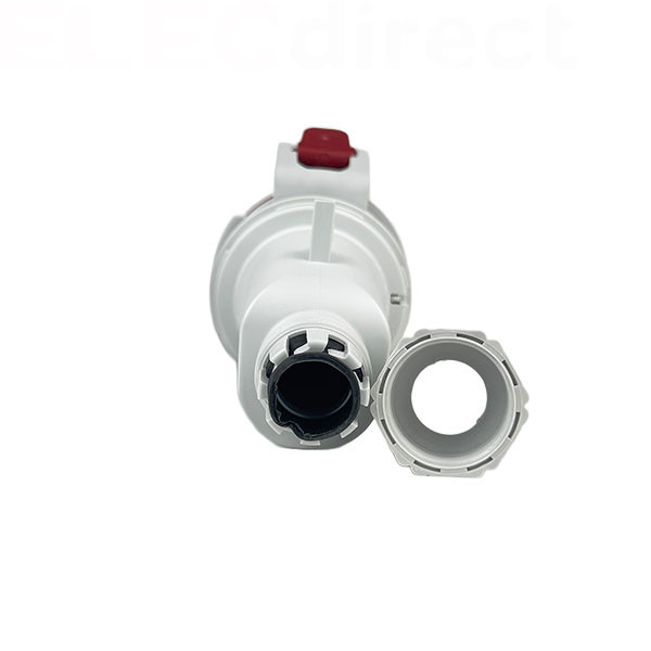 Digital - Fiche femelle 3P+N+T 16A -380V - IP44 - Réf : 51416 (03203)