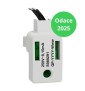 Schneider - Odace 2025 - LED verte 0,15mA 250V à câbler - Lumineux/témoin - Pour enjo à voyant - Réf : S989291