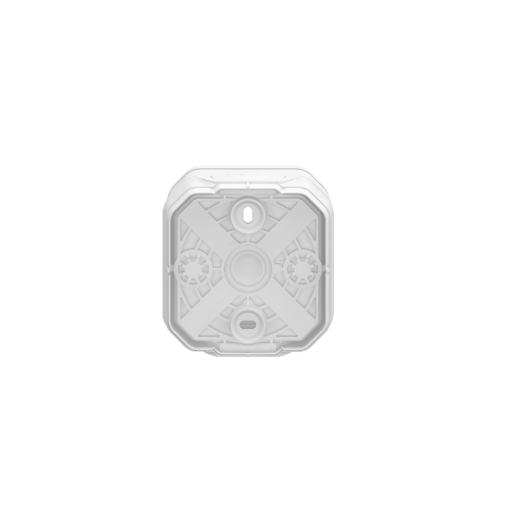 Legrand - Plexo L - Boîtier saillie étanche composable - 1 poste - blanc - Réf : 069689L