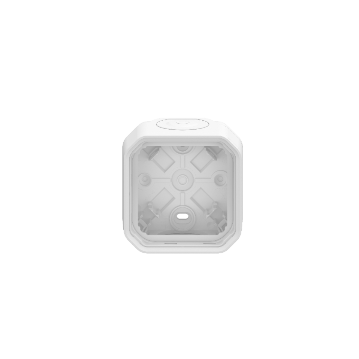 Legrand - Plexo L - Boîtier saillie étanche composable - 1 poste - blanc - Réf : 069689L