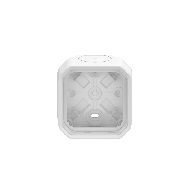 Legrand - Plexo L - Boîtier saillie étanche composable - 1 poste - blanc - Réf : 069689L