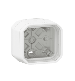 Legrand - Plexo L - Boîtier saillie étanche composable - 1 poste - blanc