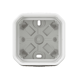 Legrand - Plexo L - Boîtier saillie étanche composable - 1 poste - blanc - Réf : 069689L