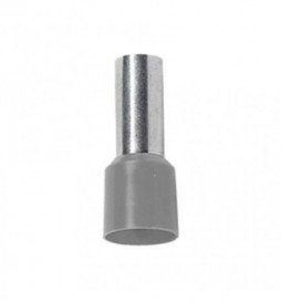 Embout de câblage Gris 2.5mm2 - 41052