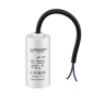 Ducati Energia - Condensateur pour moteur monophasé - 90 MF - ±5% - 450V - à câble - Réf : CDD CB 90