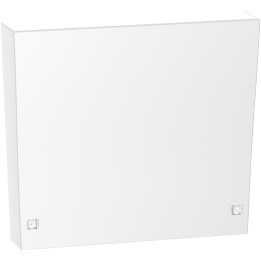 Schneider - Rési9 - Pièce de jonction sol/plafond pour goulotte GTL 18M - Réf : R9H18535