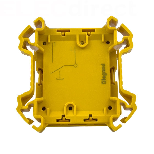 Legrand - Plexo L - Poussoir - 10A - 250V - composable - anthracite - IP55/IK08 - Réf : 069810L