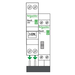 Schneider - Resi9 - Télérupteur TL Bipolaire - 2NO 16A - 250V - Réf : R9PCL216