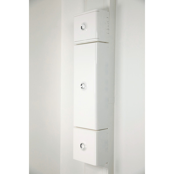 Legrand - Habillage + porte pour platine de branchement - Réf : 401185