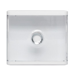 Legrand - Habillage + porte transparente pour platines de branchement Drivia - Réf : 401188