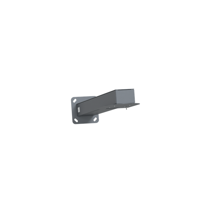 Schneider Charge Pro - Pied métal pour une Borne - IK10 - Réf : EVA2PBS1