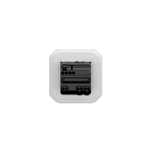 Legrand - Plexo L - Interrupteur pour volets roulants - 6A - 250V - composable - Blanc - IP55/IK08 - Réf : 069629L