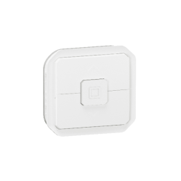 Legrand - Plexo L - Interrupteur pour volets roulants - 6A - 250V - composable - Blanc - IP55/IK08 - Réf : 069629L