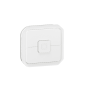 Legrand - Plexo L - Interrupteur pour volets roulants - 6A - 250V - composable - Blanc - IP55/IK08 - Réf : 069629L