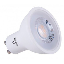 Miidex - Lampe LED 7W - Dimmable  - 3000K - 510 lumens - GU10 230V - Réf : 78182