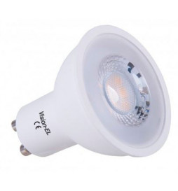 Vision EL - Lampe LED 7W - Dimmable  - 4000K - 510 lumens - GU10 230V - 78192