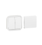 Legrand - Plexo L - Transformeur - Composable - Blanc - IP55/IK07 - Réf : 069618L