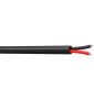 CAE - Câble audio - haut parleur - souple - 2 x 1.5mm2 - 100m - Réf : FHP2151