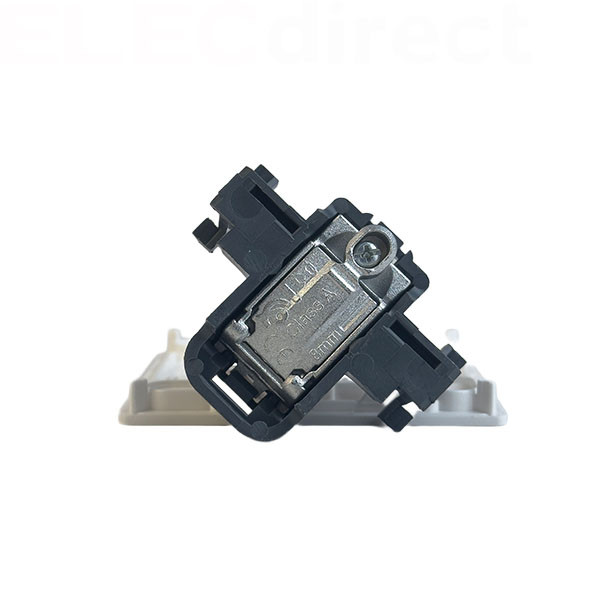Legrand - Oteo - Prise TV simple - Blanc - Ref : 086040