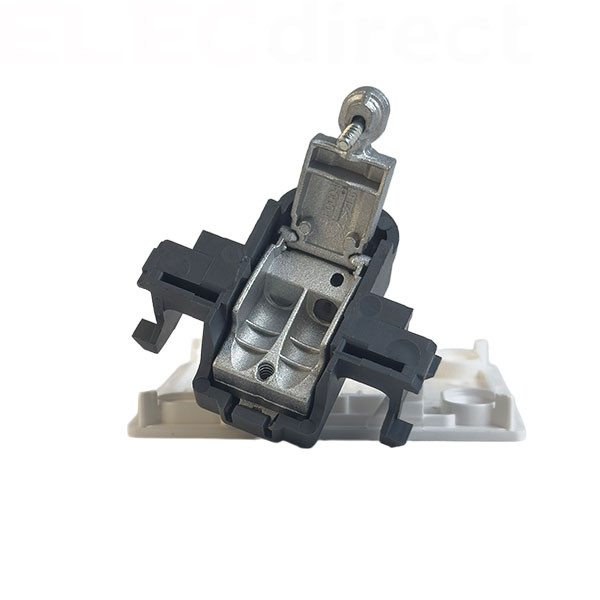 Legrand - Oteo - Prise TV simple - Blanc - Ref : 086040