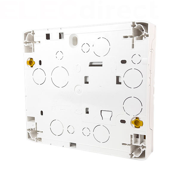 Legrand - Platine disjoncteur branchement et/ou compteur Linky/CBE - DRIVIA 13M et 18M - Réf : 401182