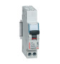 LEGRAND - DISJONCTEUR - 10A - Courbe C - PH/N - AUTO/VIS - DX3 6000A/10kA - Réf : 407712