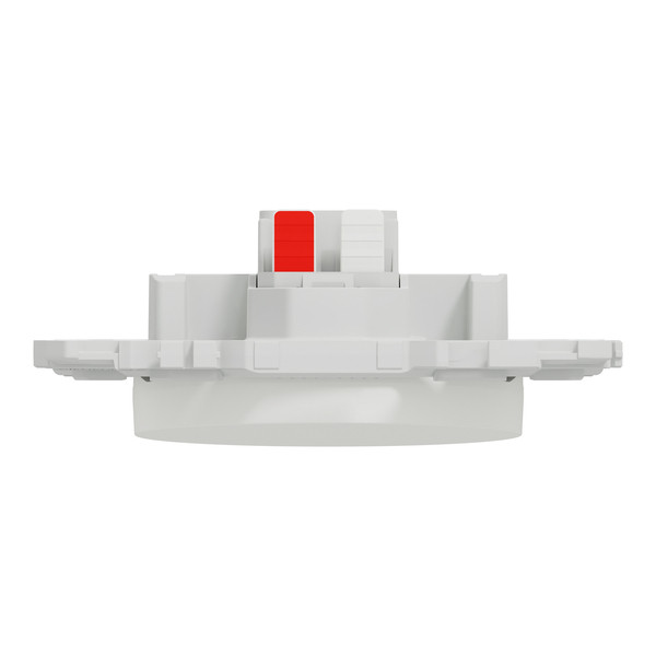 Schneider - Odace 2025 - LOT de 10 Va et Vient ou Poussoir - 10AX - Blanc craie - Réf : S920204 x 10