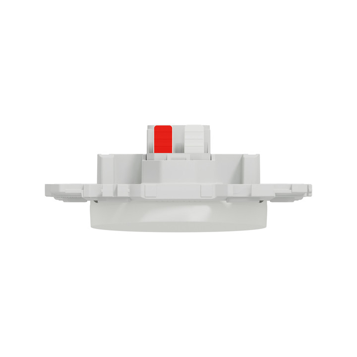 Schneider - Odace 2025 - LOT de 120 Va et Vient ou Poussoir - 10AX - Blanc craie - Réf : S920204 x 120